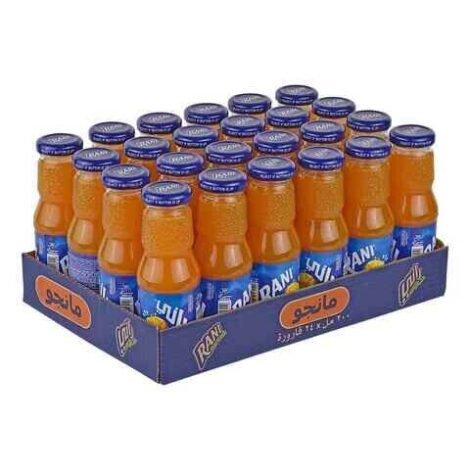 Rani Mango Juice 200ml [Pack of 24]