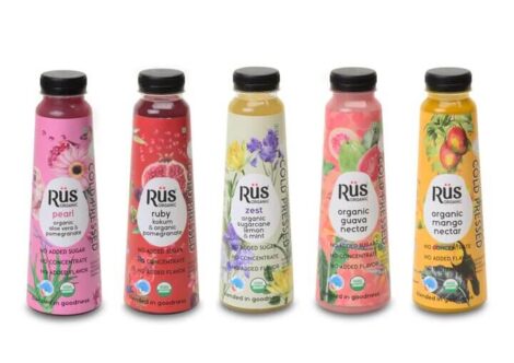 Rus Organic Saver Pack 500ml (pack of 5)