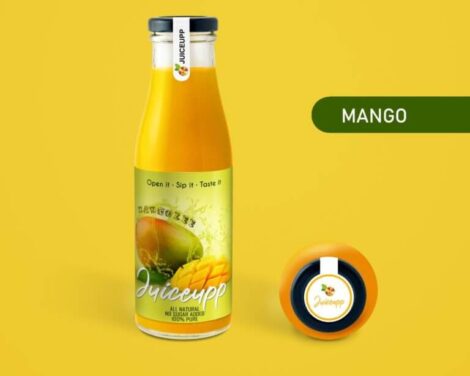 Mango juice 300ml [pack of 18bottles]