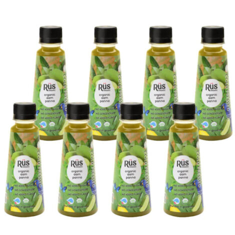 Rus Organic Aam Panna 200ml (pack of 8)