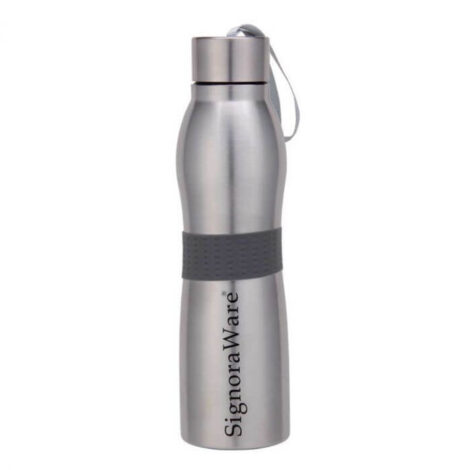 Signaroware Mobilio Steel Water Bottle 750 Ml