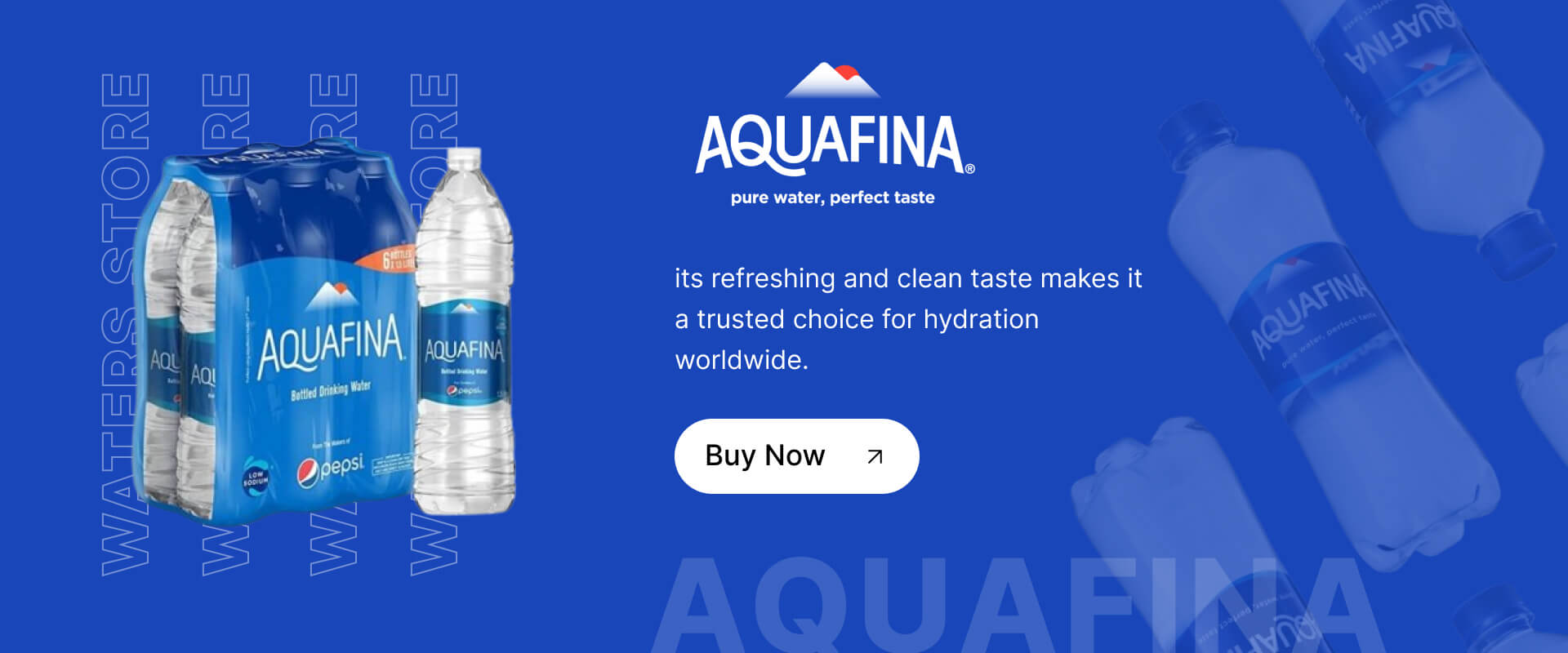 Aquafina Bottled waters